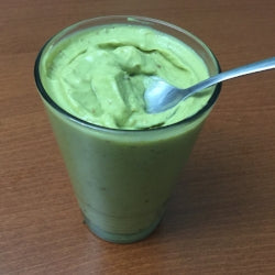 Avocado Pudding Recipe | Fruit Bliss Healthy Living