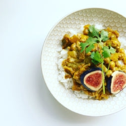 Chickpea Curry Recipe | Fruit Bliss Organic Fruit Snacks