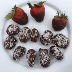 Chocolate Covered Strawberries Recipe | Fruit Bliss