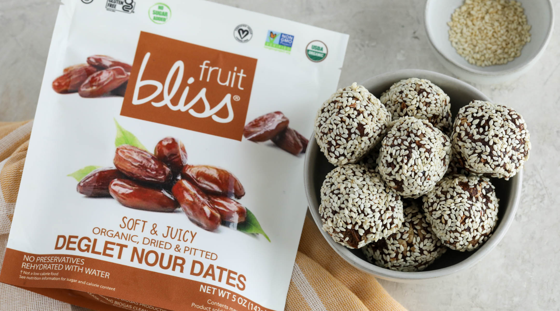 Chocolate Turmeric Balls