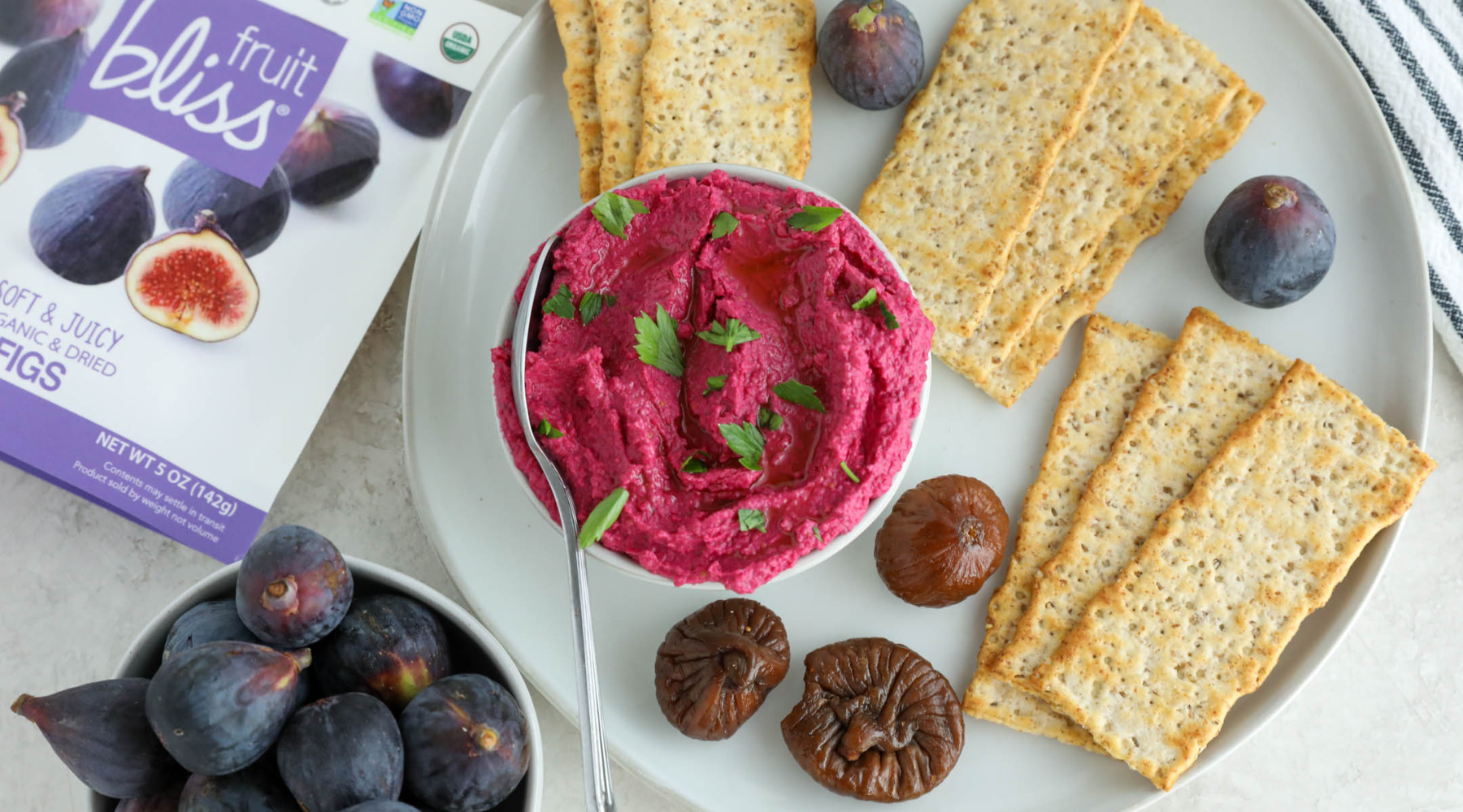 Hummous Recipe | Fruit Bliss Healthy Organic Snacks