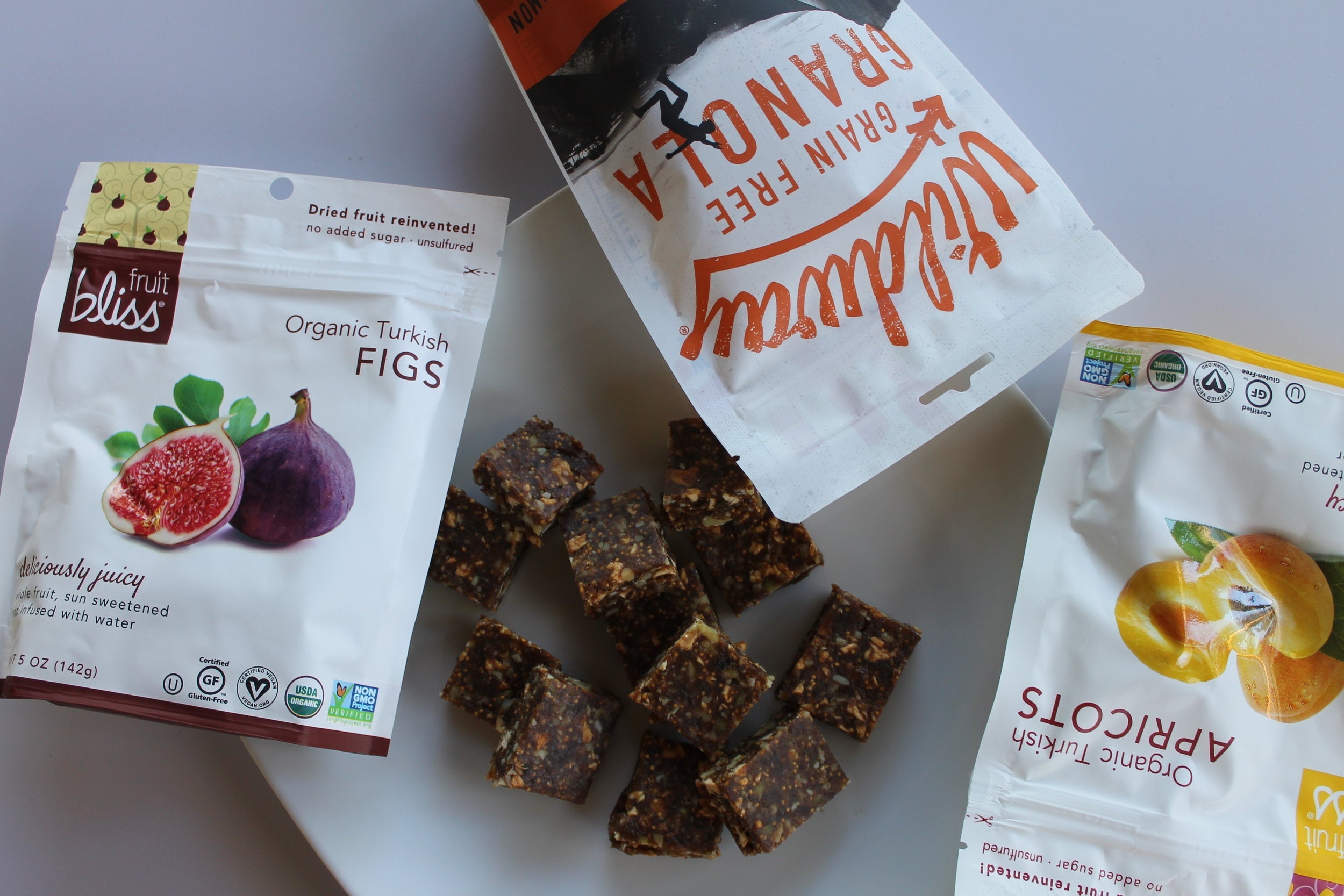 CraftedBowls | Fruit Bliss Dried Fruit Snacks