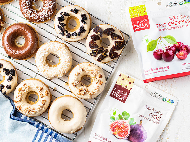 Gluten Free Donuts