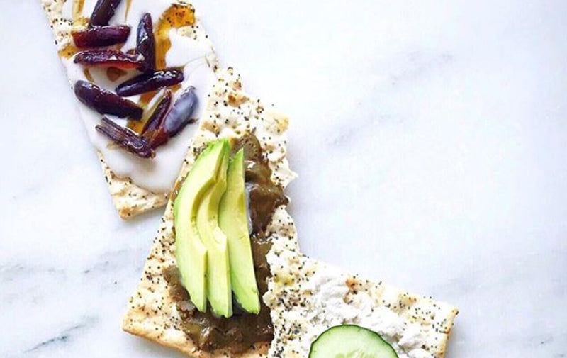 Passover Friendly Toast Recipe | Fruit Bliss
