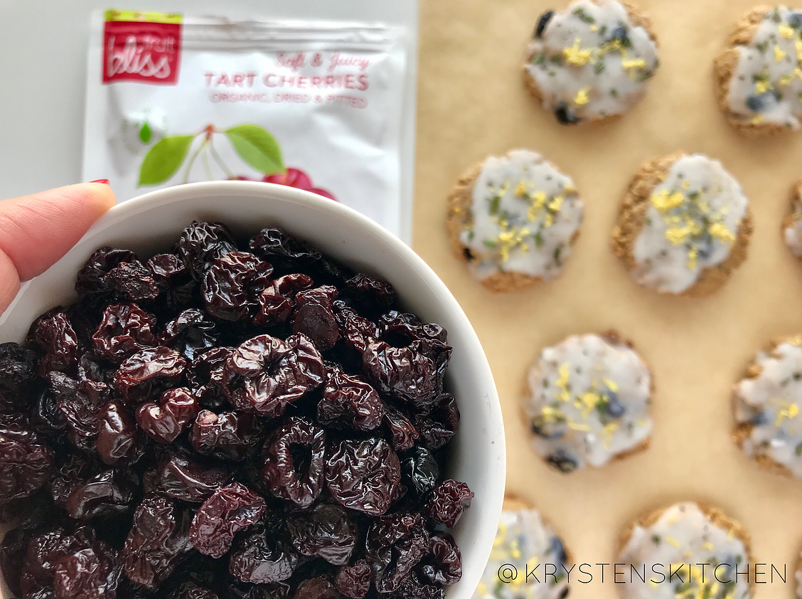 Krysten Kitchen | Fruit Bliss Dried Fruit Snacks