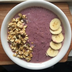 Fruit Bliss Smoothie Bowl Recipe
