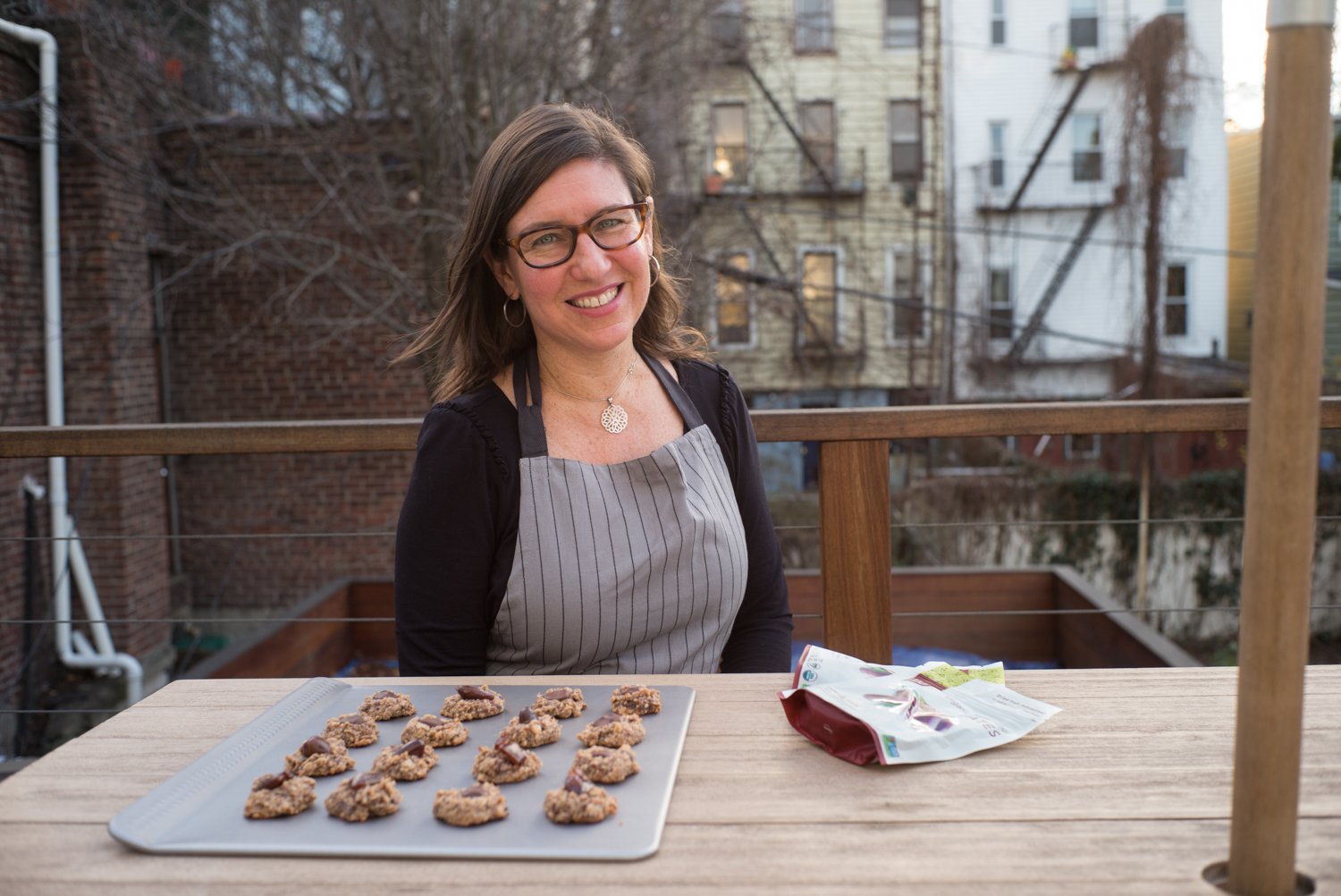Elevator Talk with Fruit Bliss Founder, Susan Leone