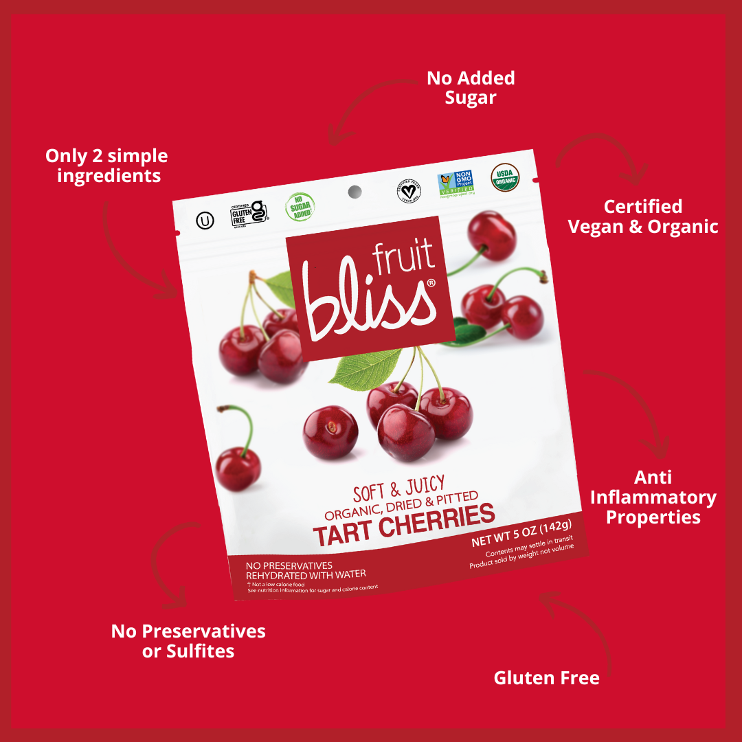 Fruit Bliss Organic Snack Sampler Pack (5 Pouches, 2 Mini Pouches)