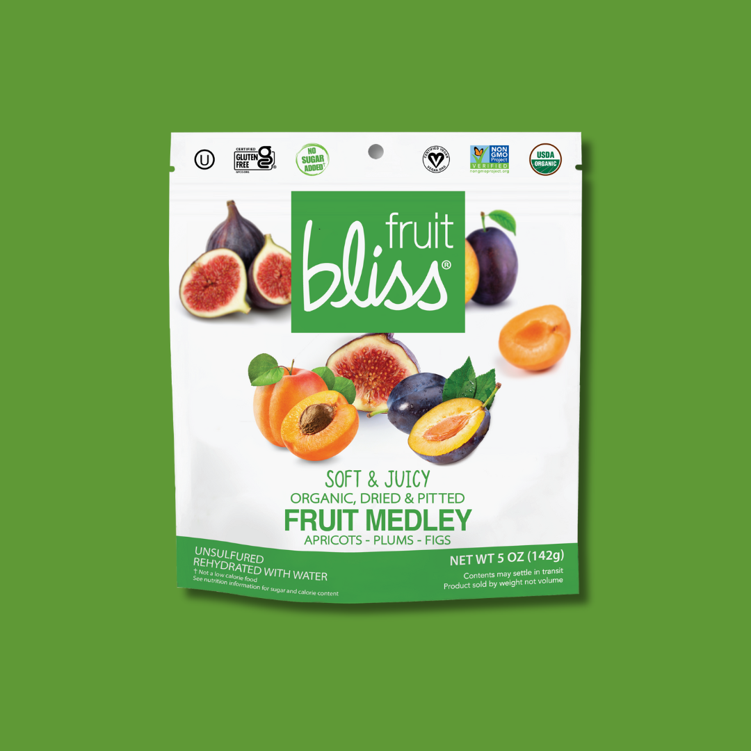 Fruit bliss fruit medley