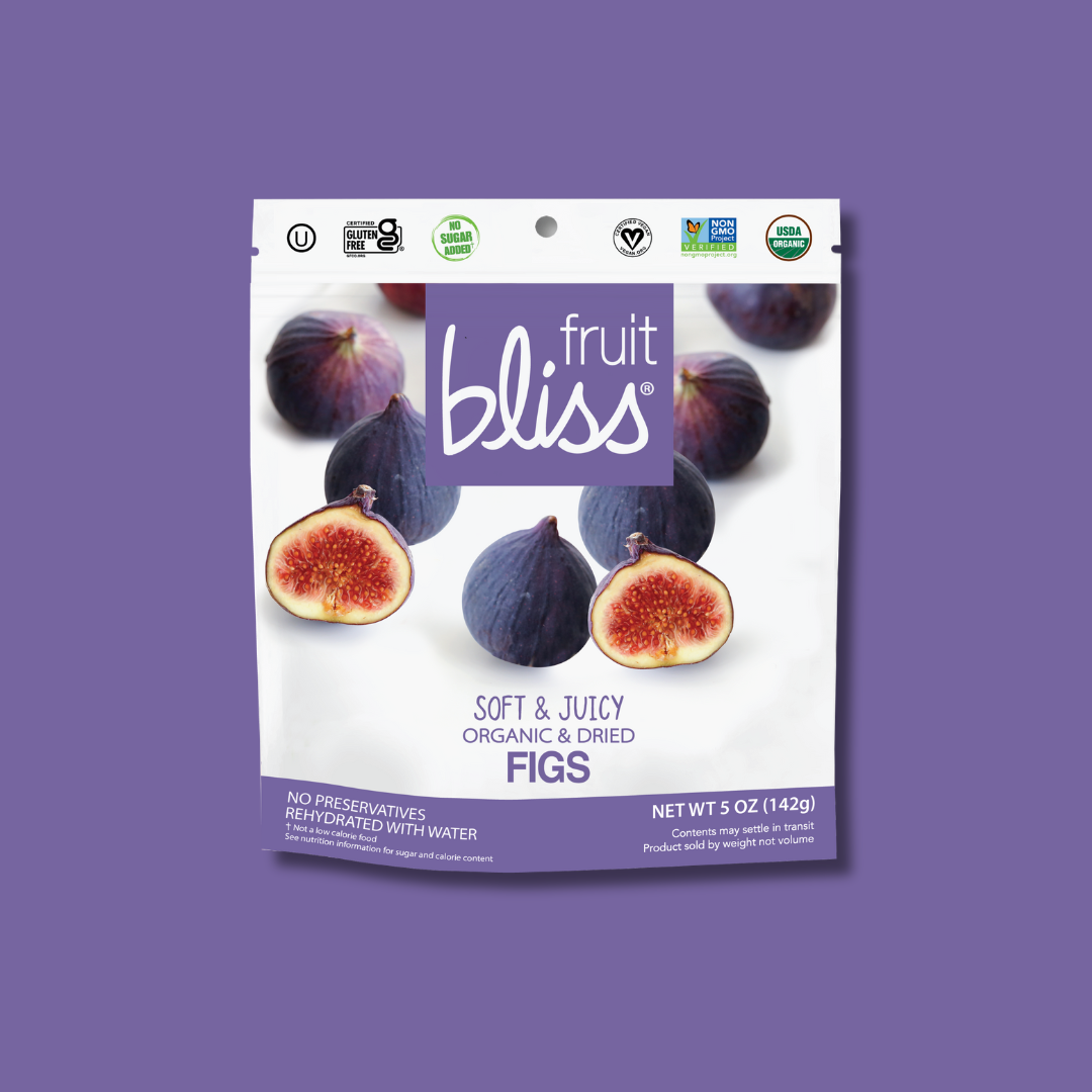 Fruit bliss organic turkish figs