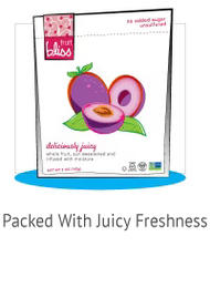 Fruit bliss packed