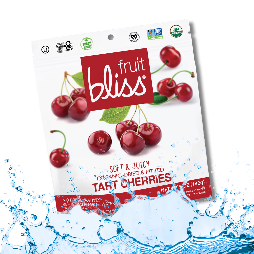 New tart cherry about